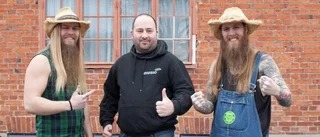 Hillbilly-band från Vagnhärad släpper singel