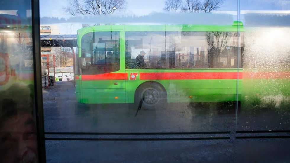 Sörmlandstrafiken har ett smart biljettsystem.