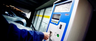 Insändare: Byt ut parkeringsautomaterna
