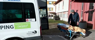 Färdtjänstupphandlingen avbryts