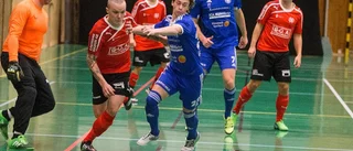 En spelsugen Strömgren var på målhumor