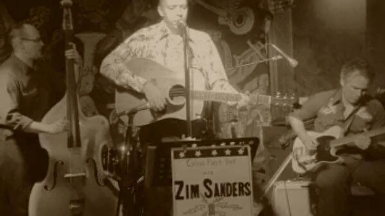 Zim Sanders Radio Syndicators.