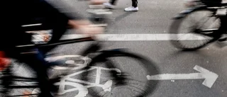 Cyklism i tätort före regional vision