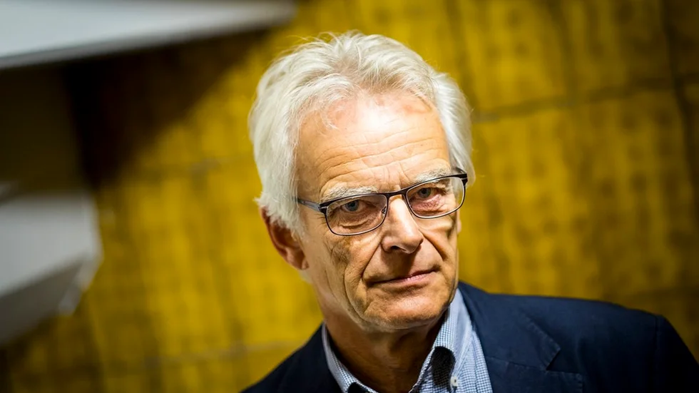 Arne Jonsson (C) 1:e vice ordförande i stadsbyggnadsnämnden: I bland måste man ta åkermark i anspråk.