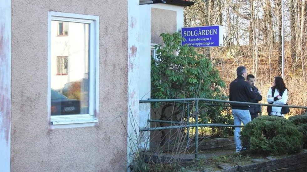 Snart kommer Solgården återigen att stå tom.