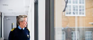Arbetsmiljösatsning på poliserna