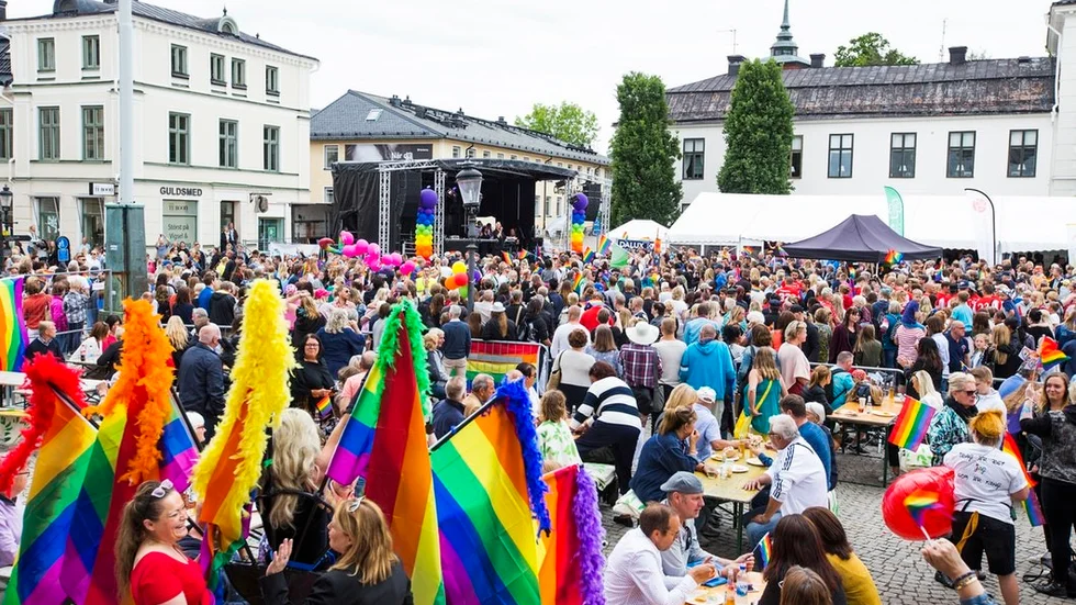 Nyköping gick omkring 56 000 kronor i back och behöver använda förlustgarantin.
