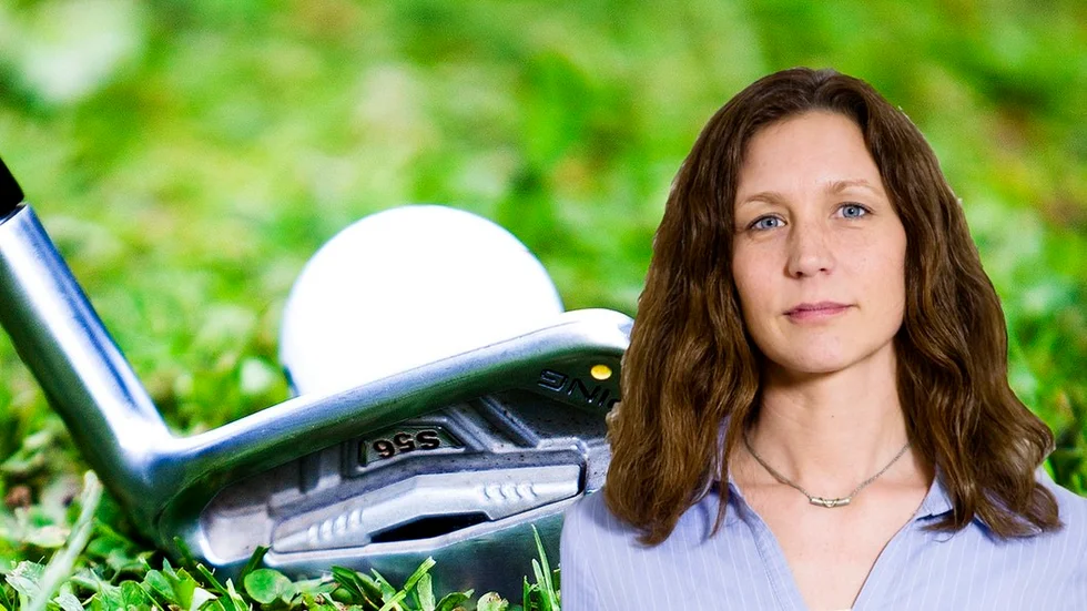 SN:s chefredaktör Anna Falk.