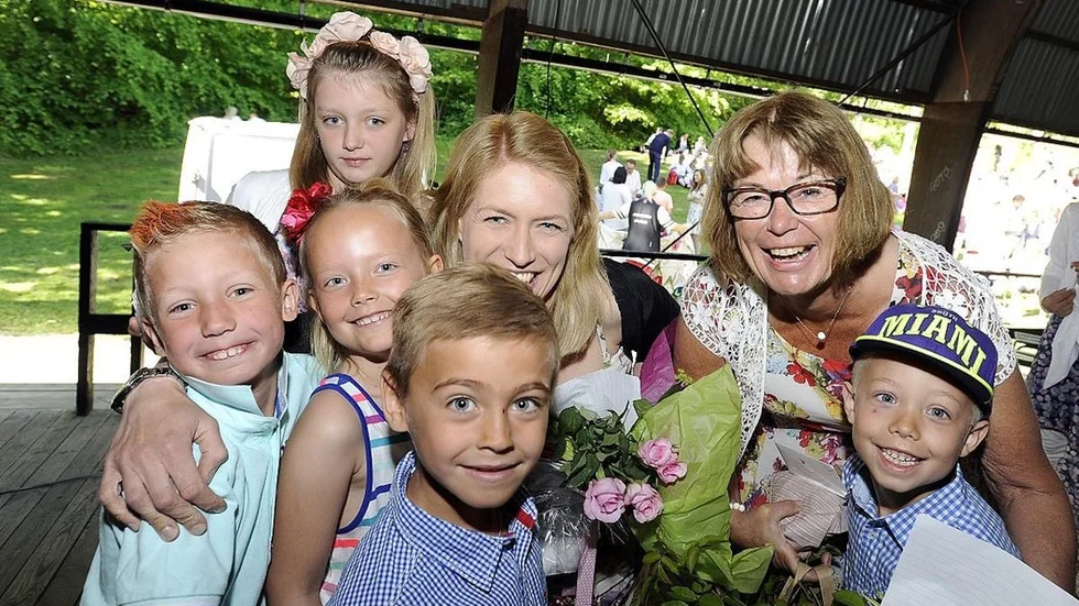 Åker skolavslutning JS1.jpg