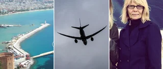 Ilskan hos resenärerna • Får inte tillbaka pengar från Deturs inställda resor • "Kommer aldrig resa med dem igen"