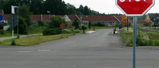 Många respekterar stopplikt – men långt ifrån alla