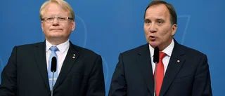 Ledare: Alliansen bör överväga att backa om Hultqvist