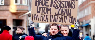 Debatt: Friheten tillbaka – rädda assistansen