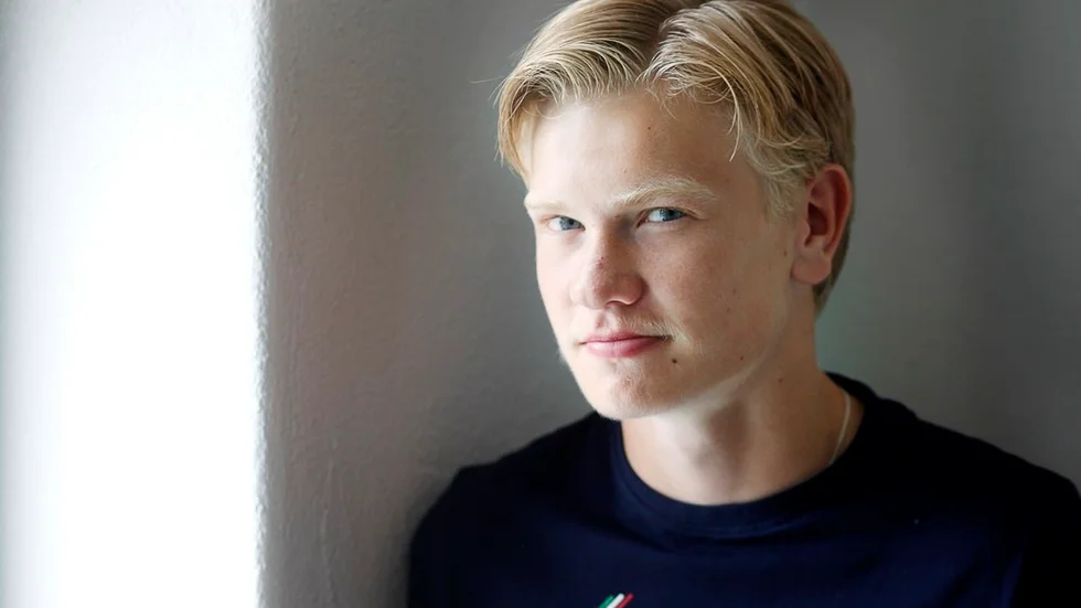 Talangen Jack Karlsson Wistrand gjorde en bra insats för sitt Hobby.