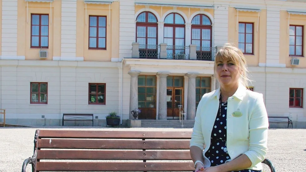 Oppositionsråd Charlotte Prennfors (M) är för tillfället emot att Säfstaholms slott ska renoveras för närmare nio miljoner kronor. Hon understryker att det pågår många mångmiljonsprojekt i kommunen för tillfället, och att det finns inte ekonomi för ett till just nu.