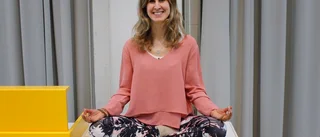 Från modeprinsessa till yogainspiratör