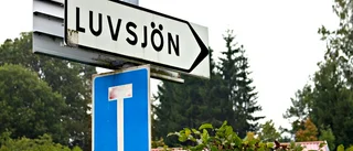 40 nya bostäder planeras i Luvsjön