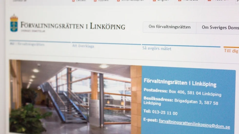 Förvaltningsdomstolen i Linköping prövar myndighetsbeslut som överklagas och ibland river de upp beslut som skickas tillbaka till myndigheterna för ny prövning.