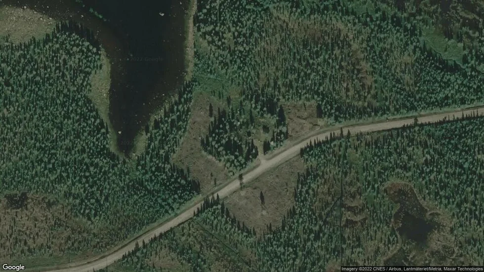Området kring Ängsgård 2