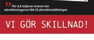 Södermanlands Nyheter nominerad till pris för "Årets kampanj"