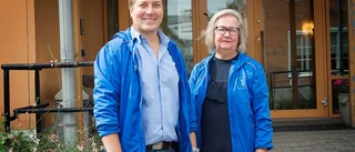 Ny gruppledare för KD tar över i medvind