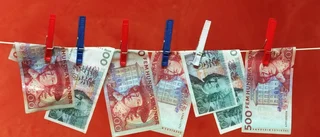 Man i 20-årsåldern häktad för grov penningtvätt