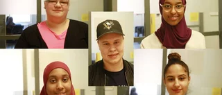 Studenterna redo att ta nästa steg: "Blandade känslor"