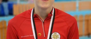 Tre medaljer och personbästa – trots besvärlig säsong
