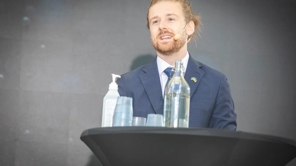 Jesper Skalberg Karlsson (M)