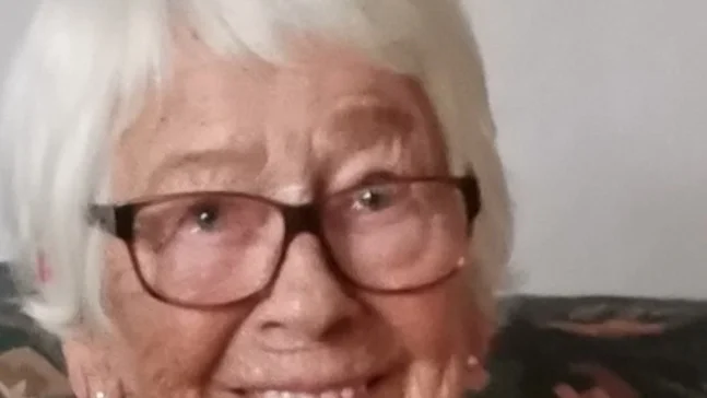 Greta Lundberg. 