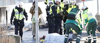 Fyra till får fängelse efter upploppet