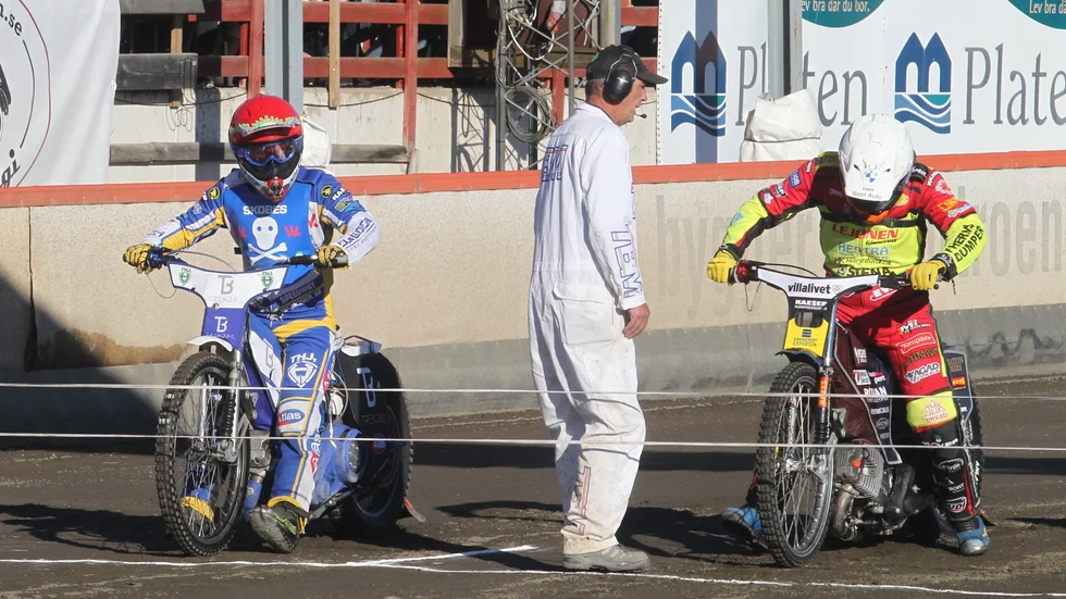 Piraternas förre speedwayförare Thomas H Jonasson har gett sin version av dopningsavstängningen, och hoppas fortsätta med sporten, säger han till NWT.