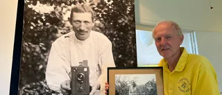 Här visas fotografen John Alinders många okända sidor