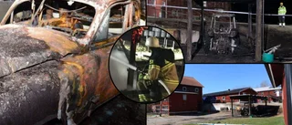 Villkorligt frigiven mordbrännare besviken på läkare – slangade diesel ur traktor och tände på: "Det var onödigt"
