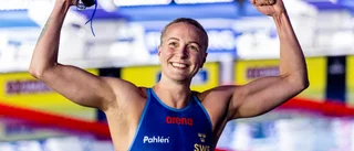 Sjöström leder svenskt EM-lag