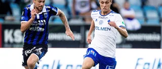 Rogic efter succén som back: "Kan förlänga karriären"