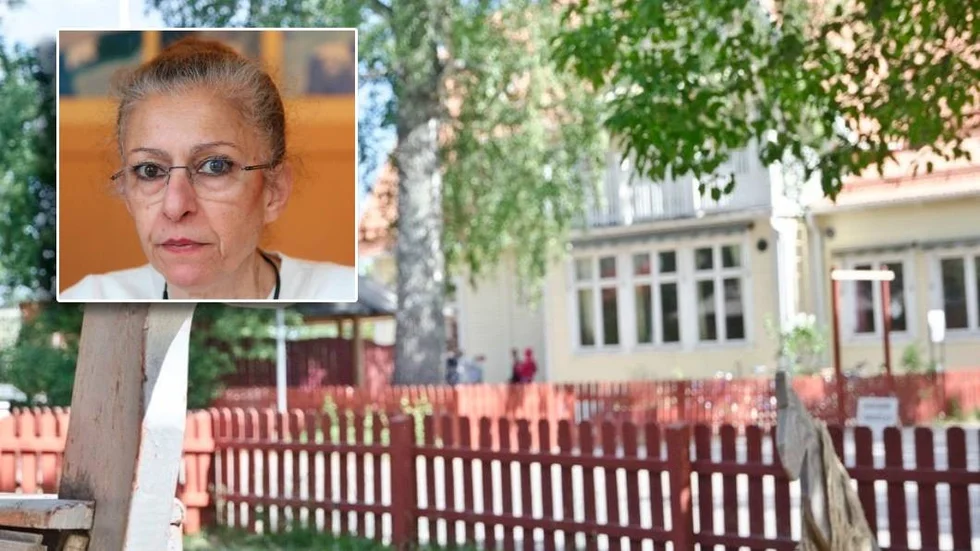Rektor Nahid Rezaei känner inte till att Waldorfskolan i Gnesta har fått en tillsyn av DO.