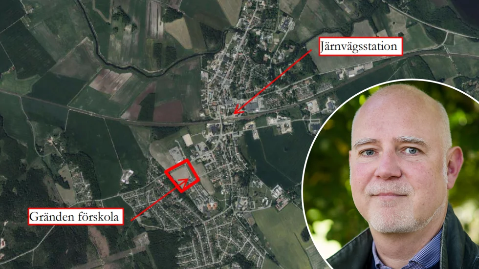 "Det känns jättebra att vi äntligen är i hamn efter flera års förberedelser med strulande upphandlingar och detaljplan som fått göras om", säger Robert Davidsson (C), ordförande i samhällsbyggnadsnämnden.