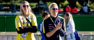 Bergqvist: "Om vi hade haft mer flyt"