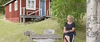 Hon bytte livet i Kenya mot lugnet i Överstbyn
