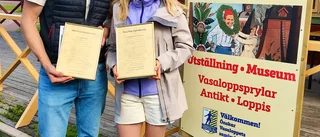 De fick ta emot årets Mora-Nissestipendie