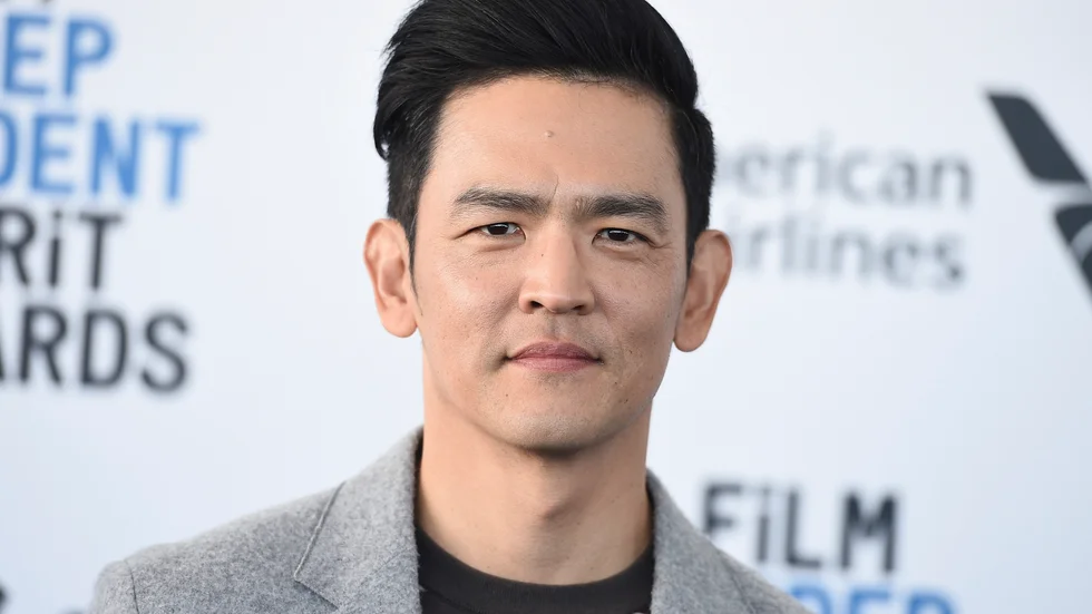 John Cho omvärderade sig själv i samband med sitt barns födelse. Den erfarenheten kunde han sedan använda under inspelningen av "Don't make me go". Arkivbild.