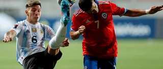 Klart: United värvar argentinsk landslagsback