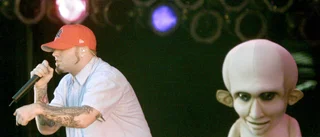 Limp Bizkit tvingas ställa in konserten 