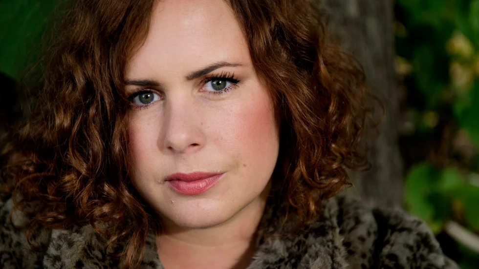 Hanna Hellquist återkommer till SVT med ett nytt trädgårdsprogram. Arkivbild.