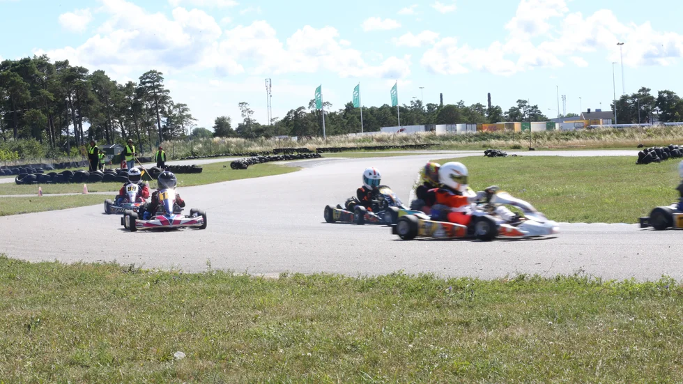 Rookie Cup ska ge ny fart för karting.