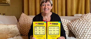 Marie från Linköping skrapade till sig 5,4 miljoner • "Nu kan det bli säsongsbiljett till hockeyn"