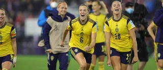Sverige redo för engelska fansen: "Vi ska tysta dem"