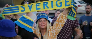 Så var Sveriges EM-semifinal – minut för minut