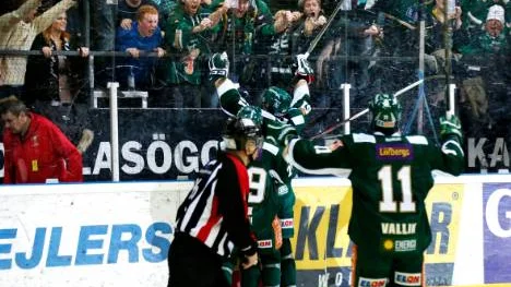 Wallin avgjorde.